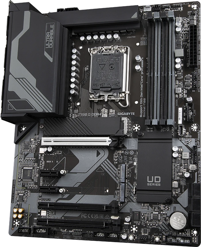 GIGABYTE Z790 D DDR4 | Preisvergleich Geizhals Deutschland