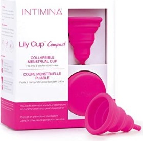Intimina Lily Cup Compact Größe B Menstruationstasse