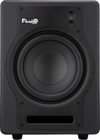 Fluid Audio F8S schwarz