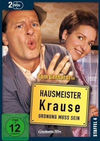 Hausmeister Krause Staffel 4 (DVD)