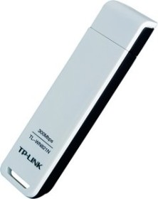 TP-Link Wireless 300N, 2.4GHz WLAN, USB-A 2.0 [Stecker]