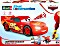 Revell First Construction Lightning McQueen Disney Cars Auto ze światłem & Sound (00920)