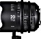 Sigma Cine FF High Speed Prime 20mm T1.5 for Canon EF black (SI41M-966)