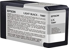 Epson Tinte T5807/T6307 grau (C13T580700 / C13T630700)