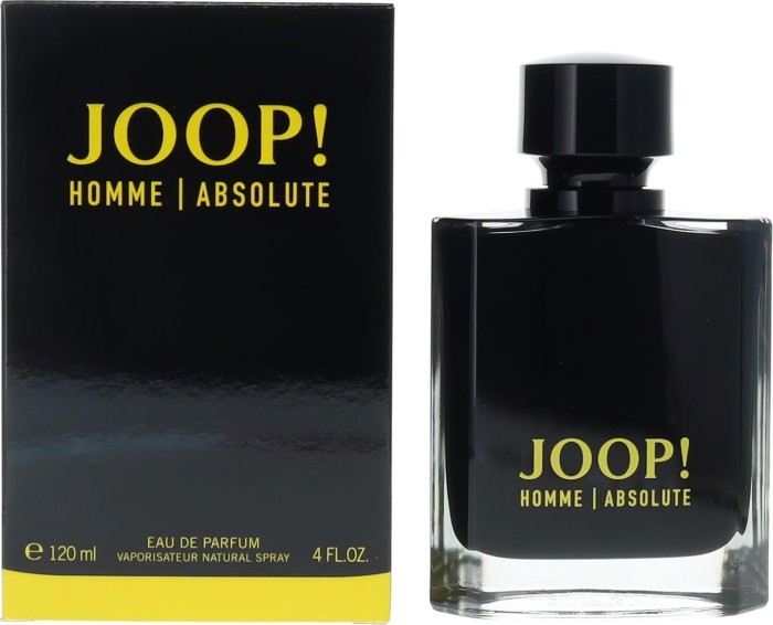 JOOP! Homme Absolute Eau De perfumy, 120ml