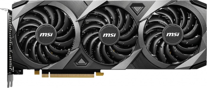 MSI GeForce RTX 3060 Ventus 3X 12G OC, 12GB GDDR6, HDMI, 3x DP