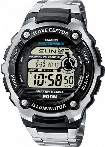 Casio Wave Ceptor WV-200RD-1AEF