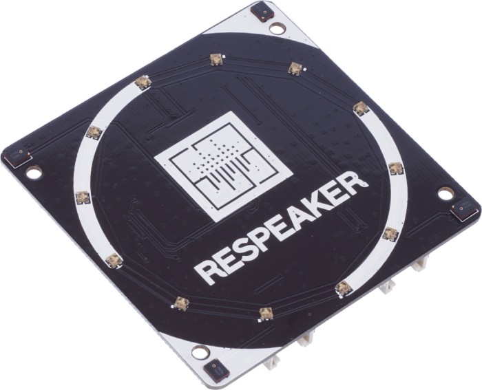 Seeed Technology ReSpeaker 4-Mic Array für Raspberry Pi