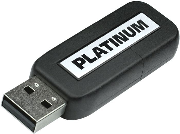 BestMedia Platinum Slider, USB 2.0