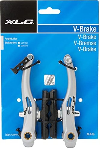 XLC BR-V03 Mini V-Brake Felgenbremse silber ab € 10,99 (2024)