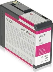 Epson Tinte T5803/T6303 magenta (C13T580300 / C13T630300)