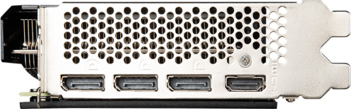 MSI GeForce RTX 3060 Aero ITX 12G OC, 12GB GDDR6, HDMI, 3x DP