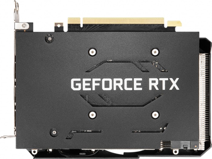 MSI GeForce RTX 3060 Aero ITX 12G OC, 12GB GDDR6, HDMI, 3x DP