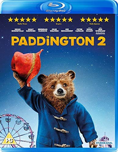 Paddington 2 (Blu-ray) (UK)