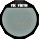 Vic Firth Single-Sided Practice Pad 12" (PAD12)