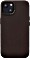 Decoded Leather Back Cover für Apple iPhone 14 Chocolate Brown (D23IPO14BC1CHB)