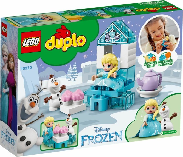 LEGO®  Duplo®  10920  " Teeparty mit Elsa und Olaf " NEU & OVP 