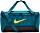 Nike Brasilia 9.5 41 Sporttasche geode teal/black/sundial (DM3976-381)