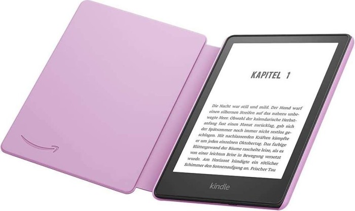 Amazon Kindle Paperwhite Cover, 11. Generation, Stoff, Lavendel