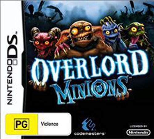 Overlord - Minions (DS)