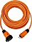Brennenstuhl Bremaxx Verlängerungskabel IP44 orange H07BQ-F 3G1.5, 25m (9161250200)