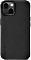 Decoded Leather Back Cover für Apple iPhone 14 Plus schwarz (D23IPO14MBC1BK)