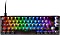 Ducky One 3 Aura Black SF, LEDs RGB, MX SILENT RGB RED, USB, UK (DKON2167ST-SUKPDABAAAC1)