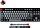 Keychron K8, 80% TKL, schwarz, LEDs weiß, Gateron RED, USB/Bluetooth, DE (K8-A1-DE)