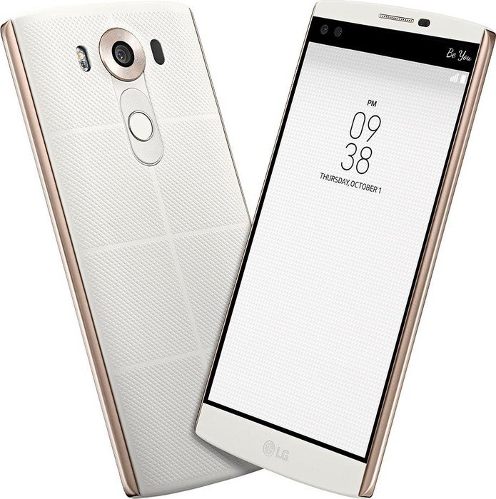 LG V10 H960A biały