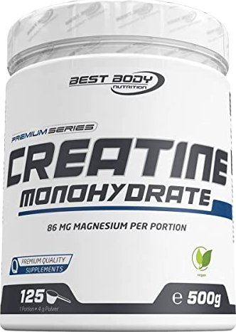 Best Body Nutrition Creatin Monohydrat 500g