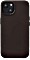 Decoded Leather Back Cover für Apple iPhone 14 Plus Chocolate Brown (D23IPO14MBC1CHB)
