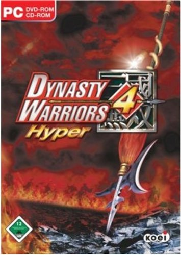 Dynasty Warriors 4 Hyper (PC)