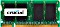 Crucial SO-DIMM 1GB, DDR-400, CL3 (CT12864X40B)