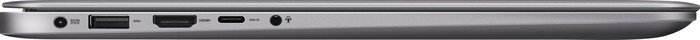 ASUS ZenBook UX310UA-FC347T Quartz Grey, Core i7-7500U, 16GB RAM, 256GB SSD, DE