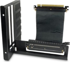 Inter-Tech Riser Card inkl. PCI-Slot Blende für C-701 Panorama, schwarz