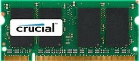 Crucial SO-DIMM 1GB, DDR-333, CL2.5