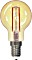 Müller światło Filament Retro LED kropla E14 1.5W/820 złoty (401076)