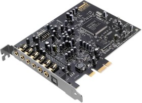 Creative Sound Blaster Audigy RX, PCIe (70SB155000001)