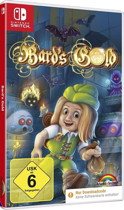 Bard's Gold (Switch)