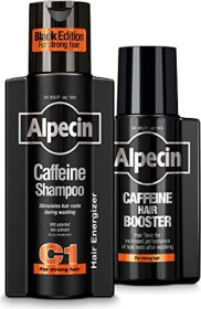 Alpecin Coffein C1 Shampoo Black Edition, 250ml