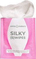 Smile Makers Silky (S)wipes Intimpflegetücher, 12 sztuk