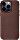 Decoded Leather Back Cover do Apple iPhone 14 Pro Max Chocolate Brown (D23IPO14PMBC1CHB)
