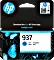 HP tusz 937 błękit (4S6W2NE)