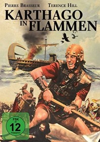 Karthago in Flammen (DVD)