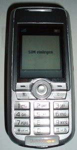 Sony Ericsson K700i, The Phone House (różne umowy)