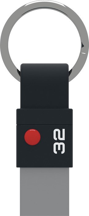 Emtec Nano Ring 32GB, USB-A 3.0