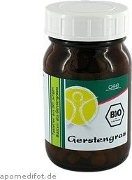 GSE Gerstengras Tabletten, 240 Stück