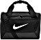 Nike Brasilia 9.5 XS Sporttasche schwarz/weiß (DM3977-010)
