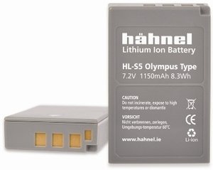 Hähnel HL-S5 akumulator Li-Ion