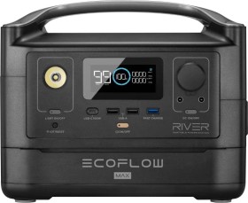 EcoFlow River Max Power Station Solargenerator